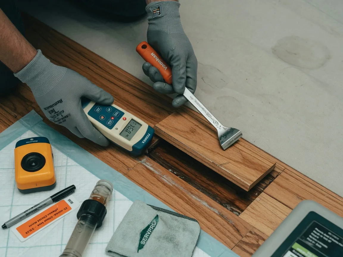 Why choose Water Damage Restoration in Carbon, IN